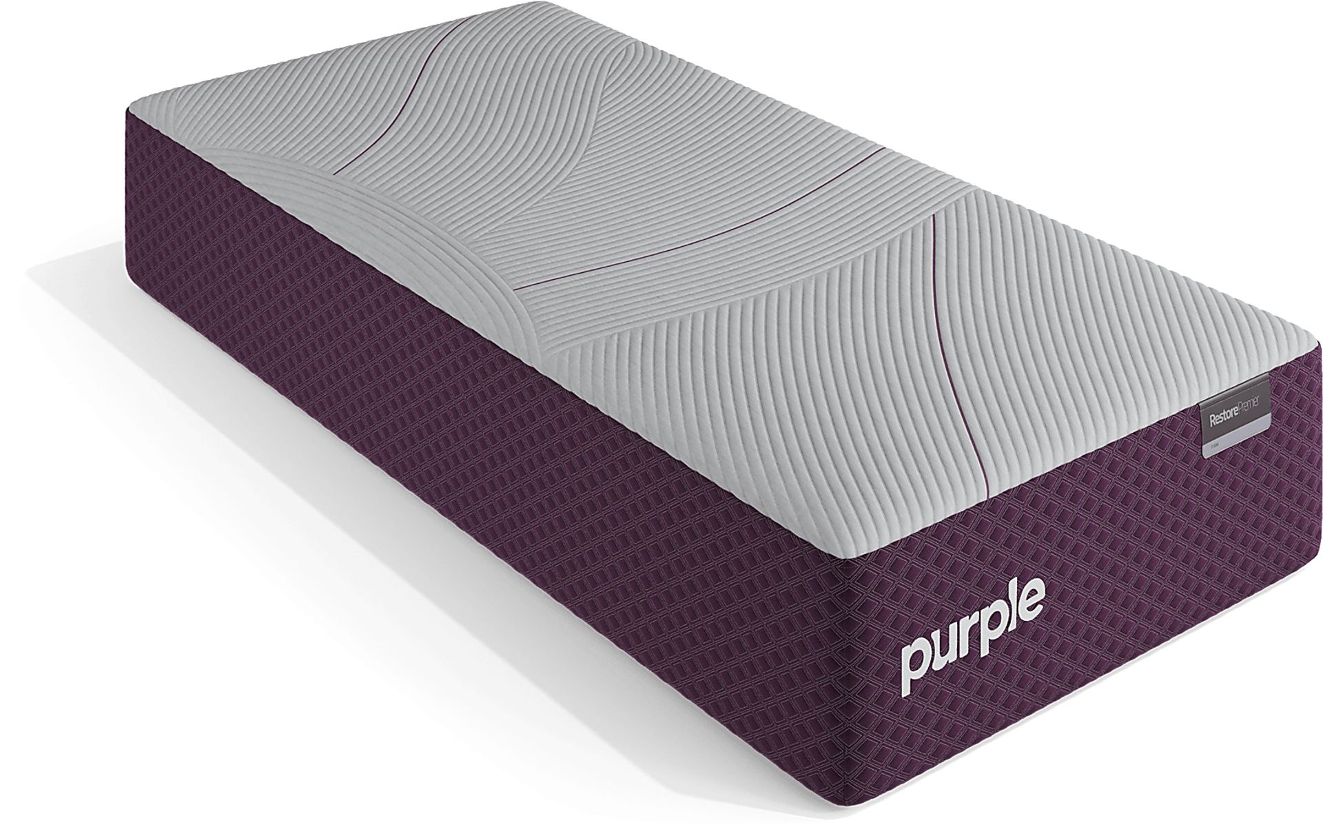 Purple Restore Premier Firm Twin Xl Mattress - Image 1