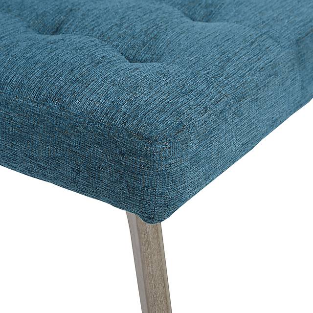 Pyka Blue Accent Chair - Thumbnail - Image 5