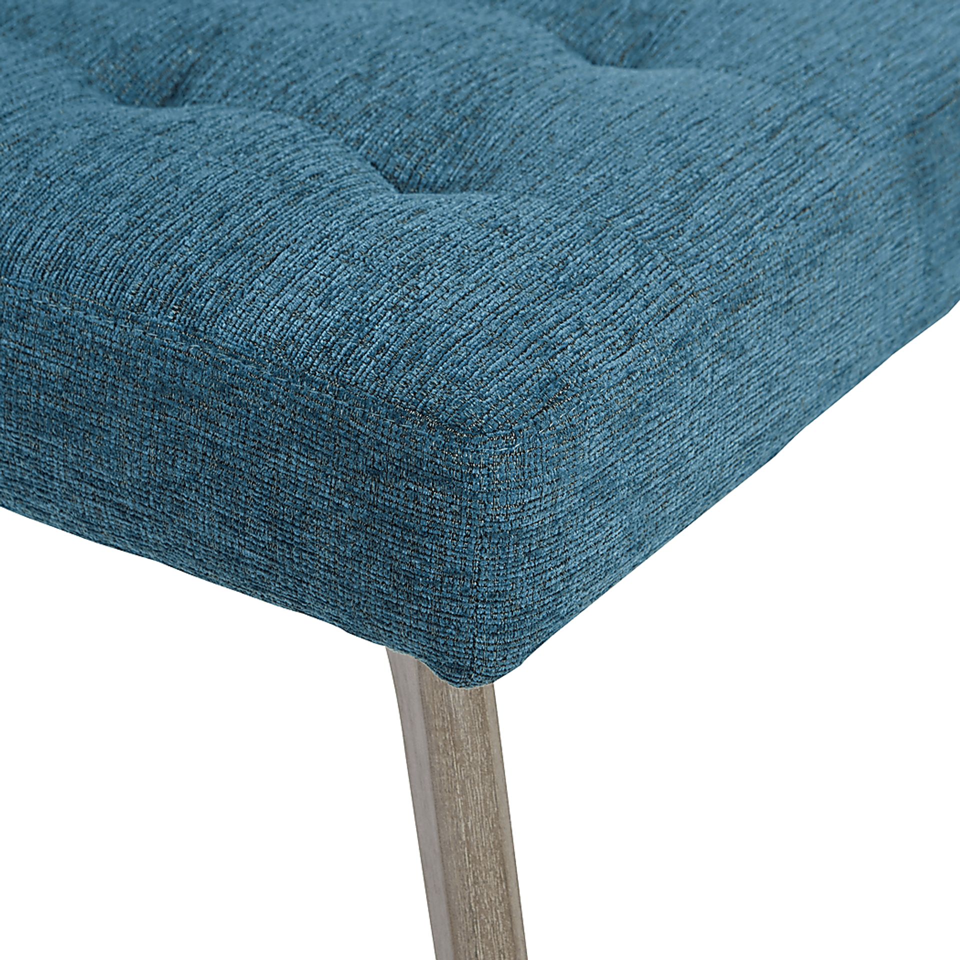 Pyka Blue Accent Chair - Image 5