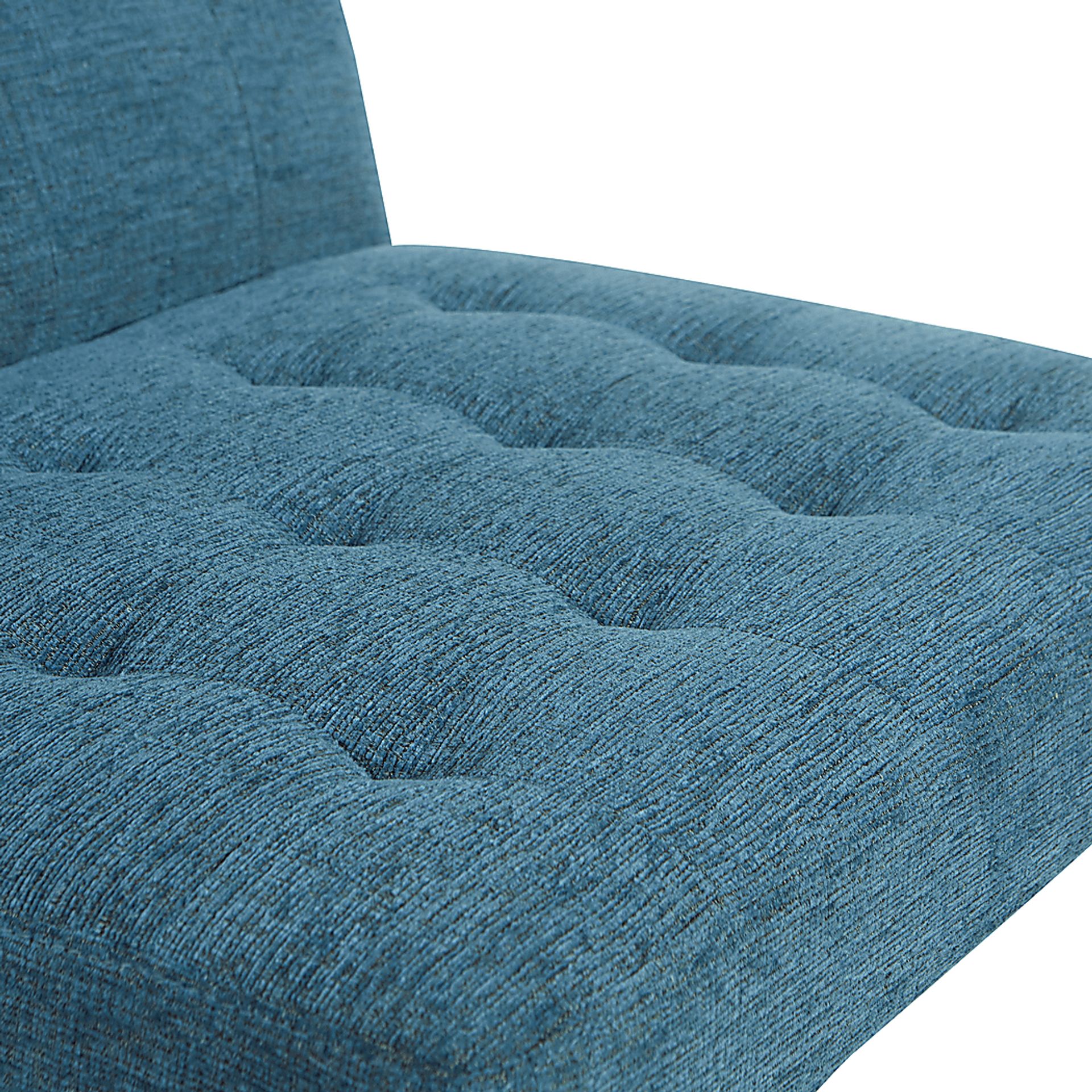 Pyka Blue Accent Chair - Image 6