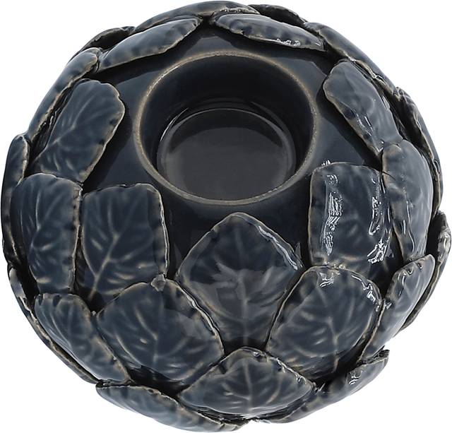 Pylers Blue 5 in. Votive Candleholder - Thumbnail - Image 3