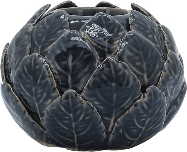 Pylers Blue 5 in. Votive Candleholder - Thumbnail - Image 4