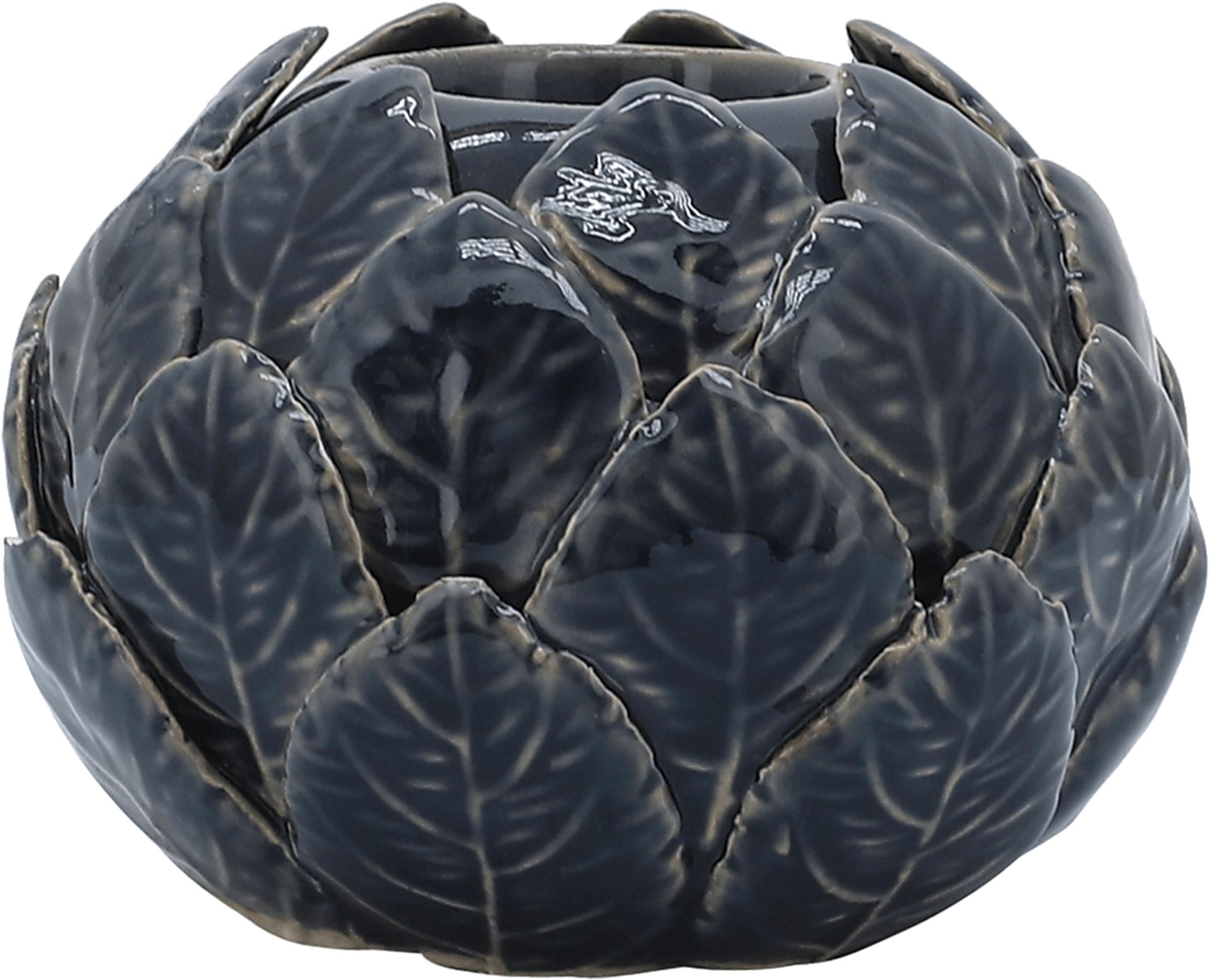 Pylers Blue 5 in. Votive Candleholder - Image 4