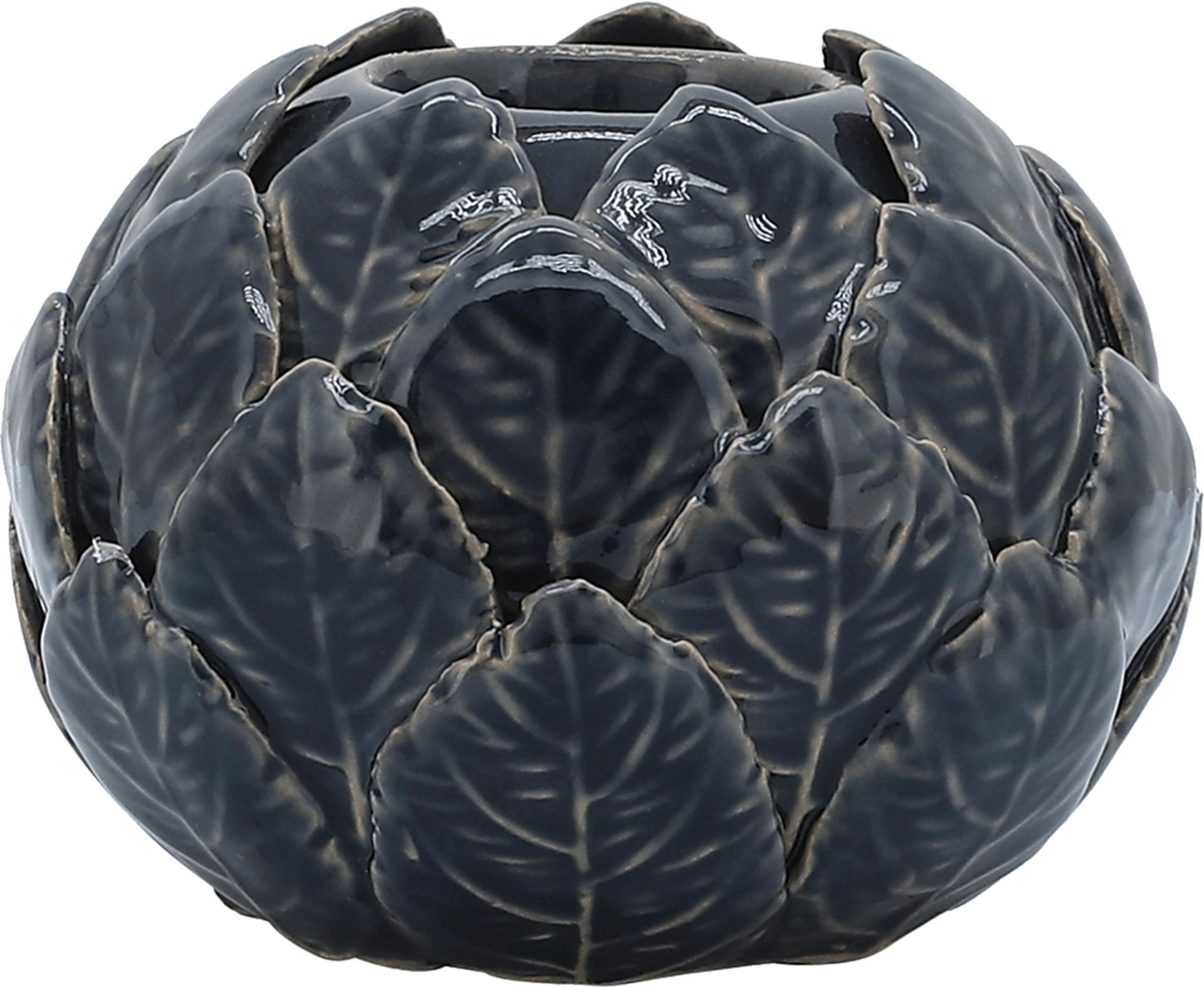 Pylers Blue 5 in. Votive Candleholder - Image 1