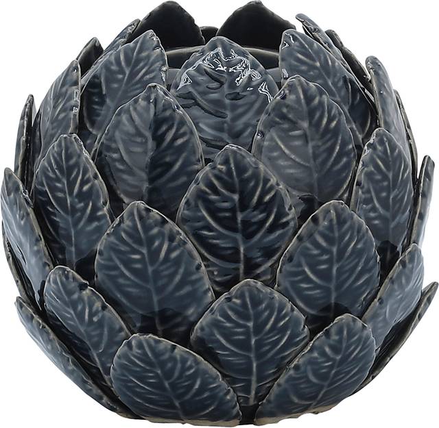 Pylers Blue 6 in. Votive Candleholder - Thumbnail - Image 3