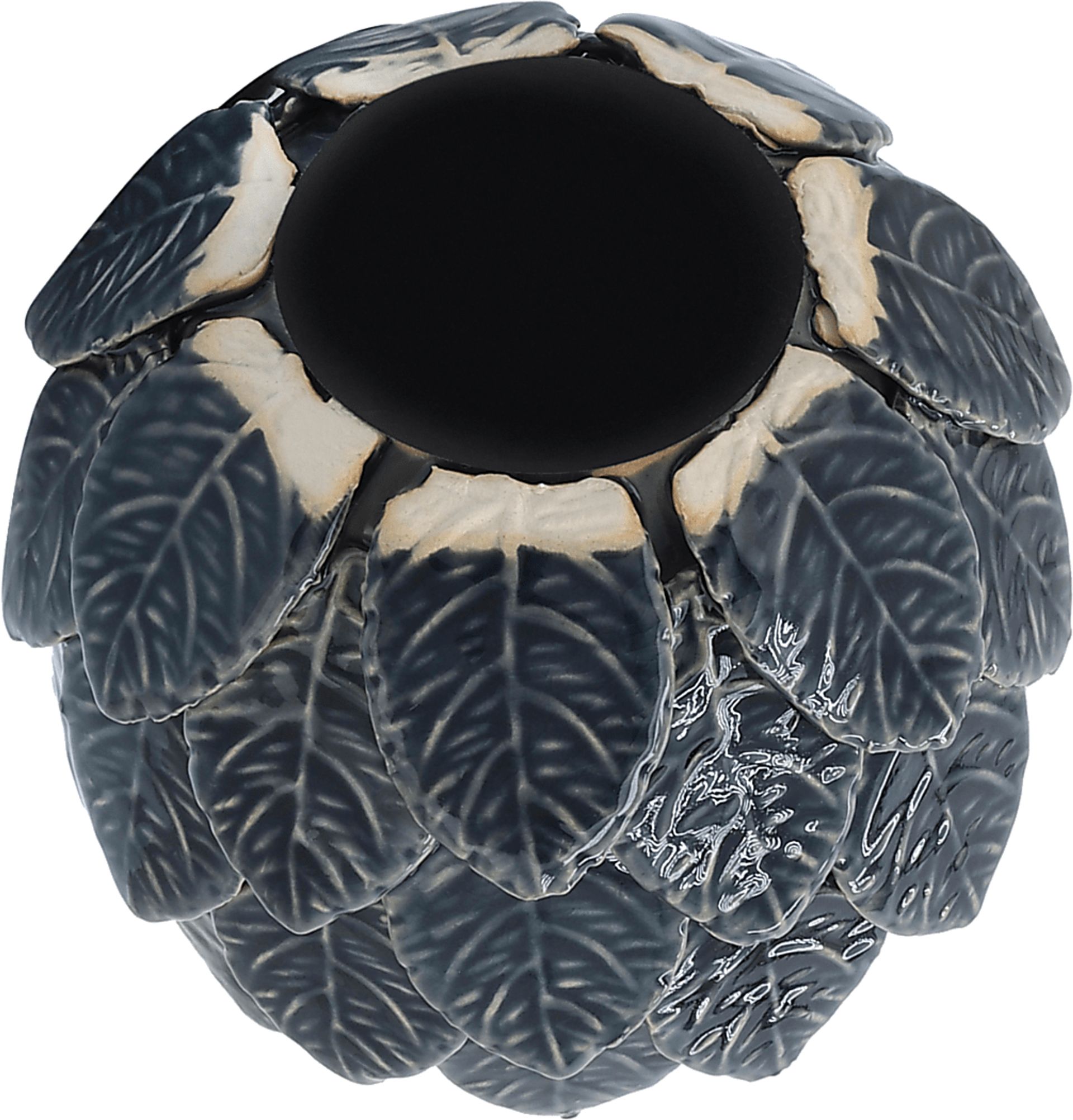 Pylers Blue 6 in. Votive Candleholder - Image 4