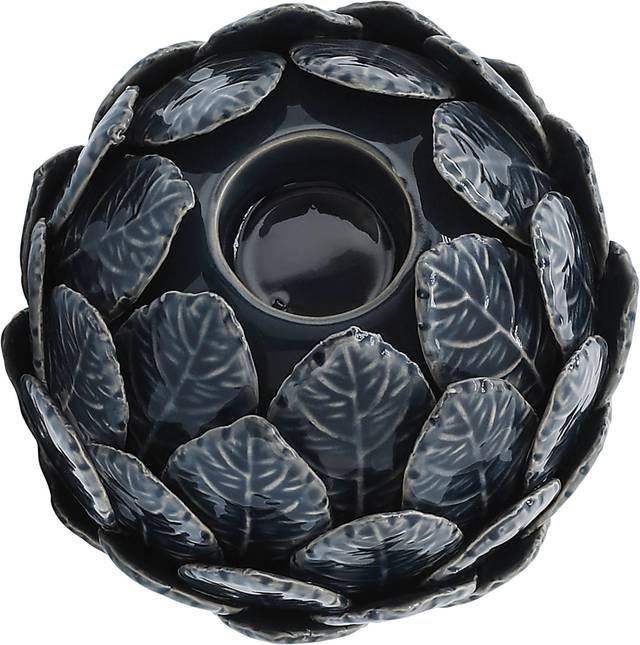 Pylers Blue 6 in. Votive Candleholder - Thumbnail - Image 5