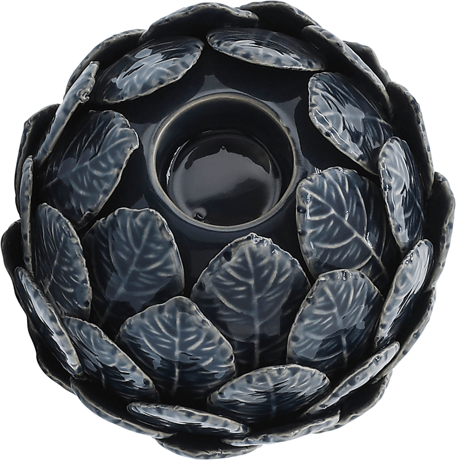 Pylers Blue 6 in. Votive Candleholder - Image 5