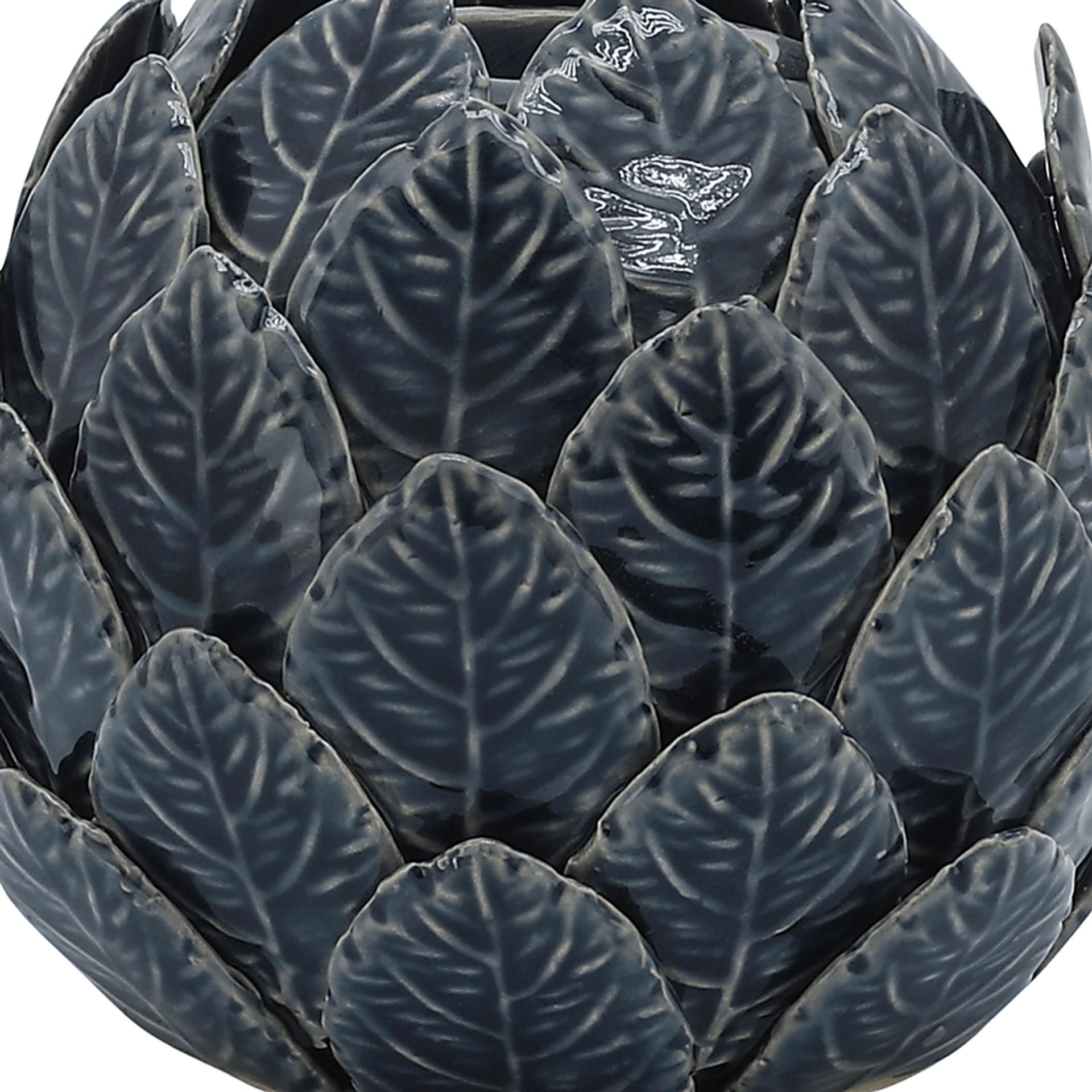 Pylers Blue 6 in. Votive Candleholder - Image 6