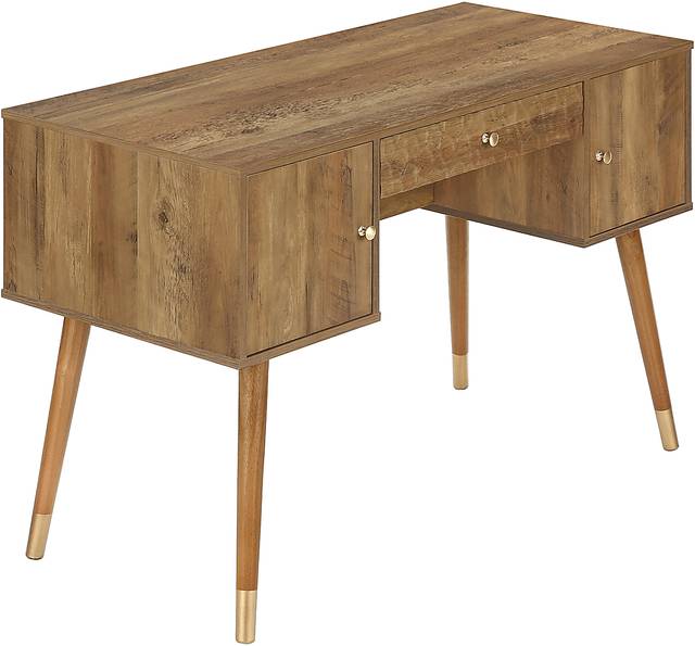 Pyrit Brown Desk - Thumbnail - Image 4