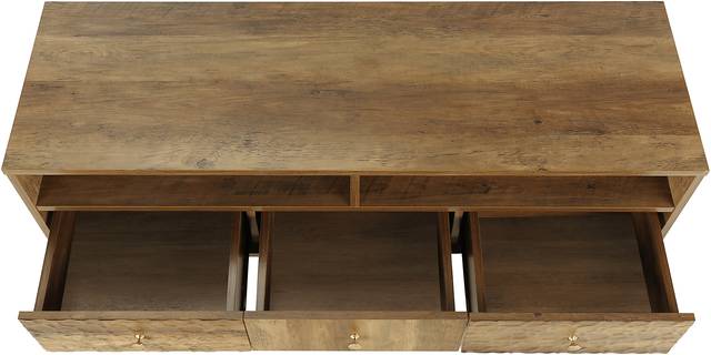 Pyrit Walnut 47 in. Console - Thumbnail - Image 7