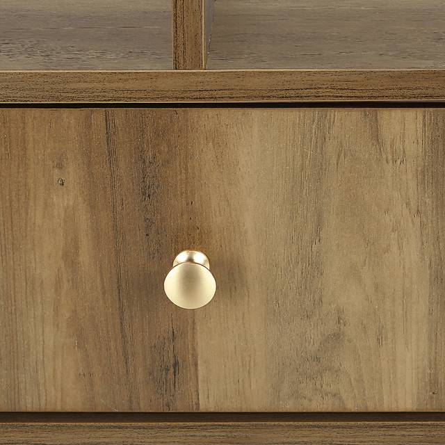 Pyrit Walnut 47 in. Console - Thumbnail - Image 8