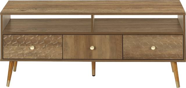 Pyrit Walnut 47 in. Console - Thumbnail - Image 1