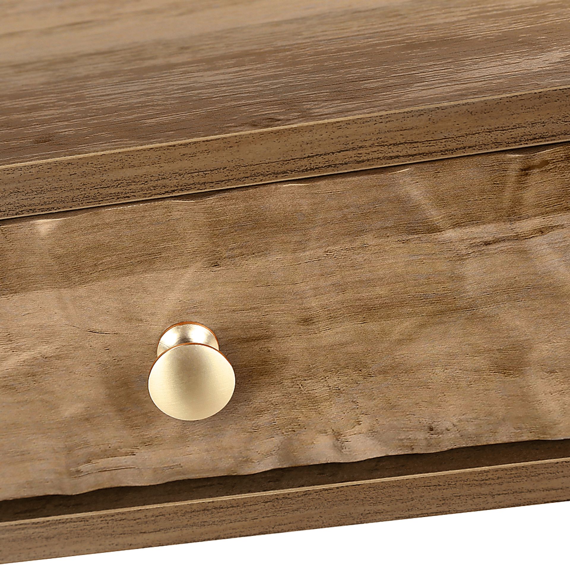Pyrit Walnut Side Table - Image 8