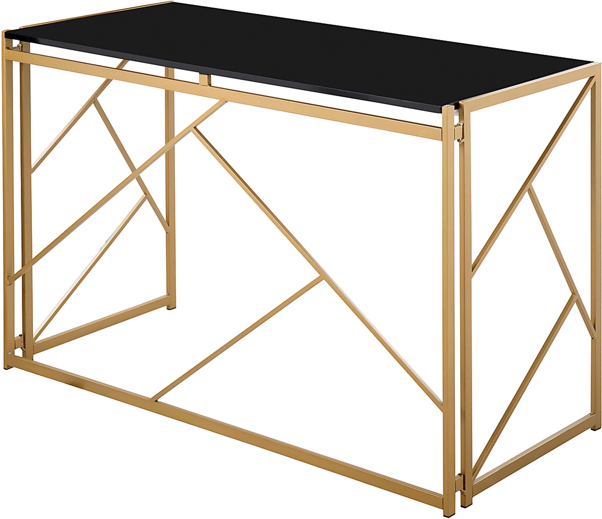 Quacco Black Desk - Image 3