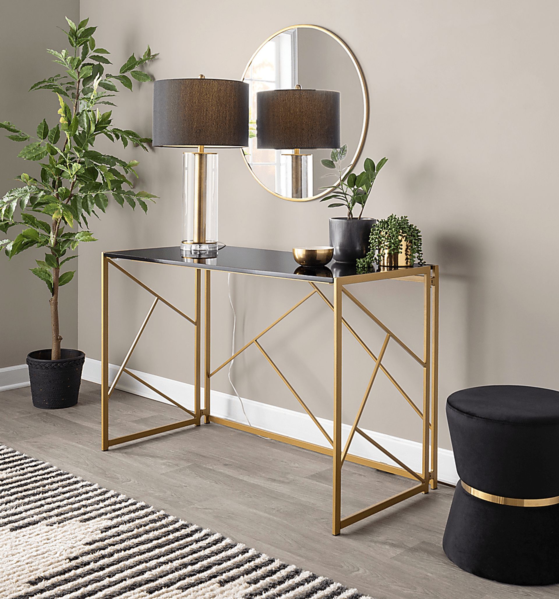 Quacco Black Desk - Image 7