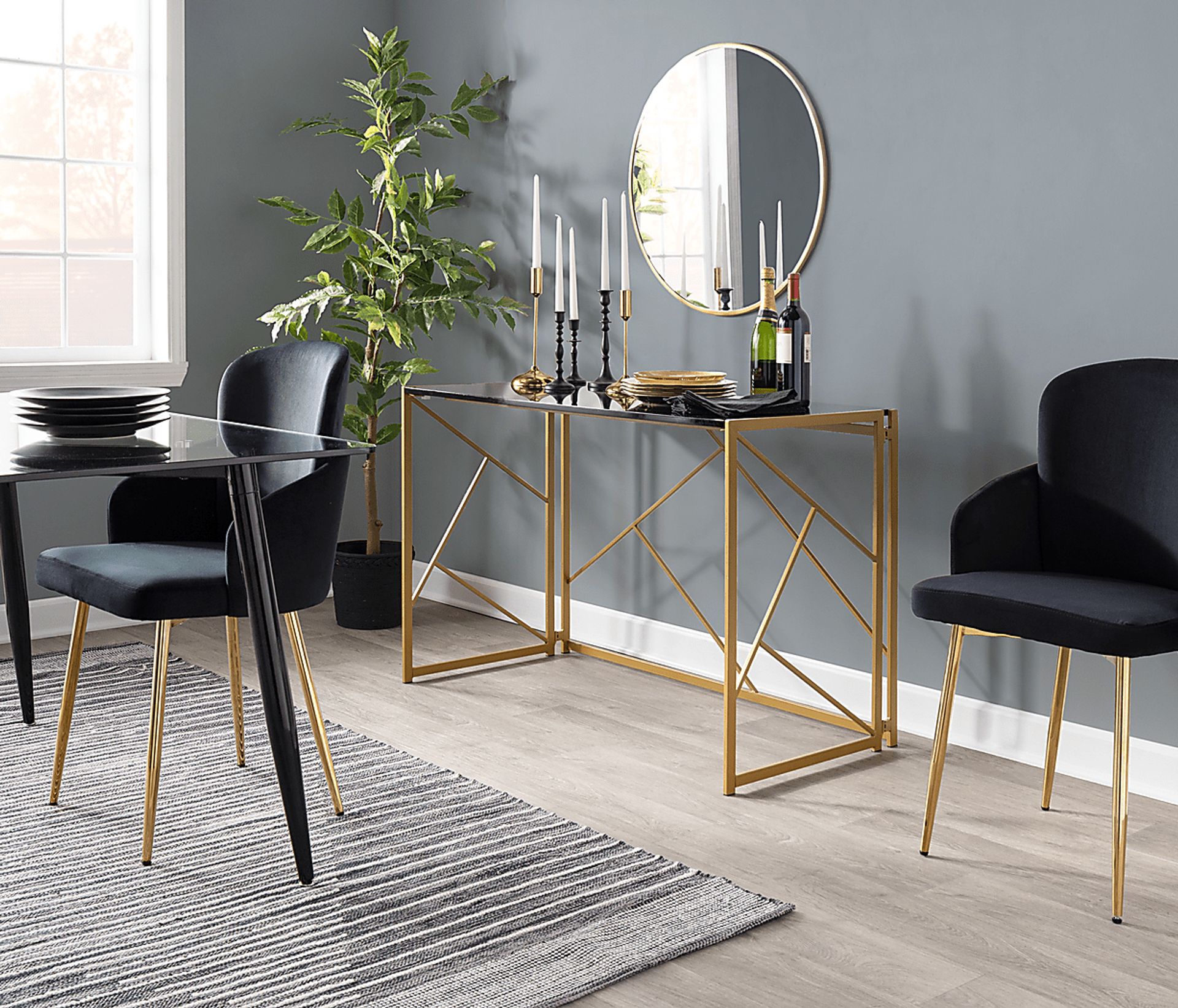 Quacco Black Desk - Image 9