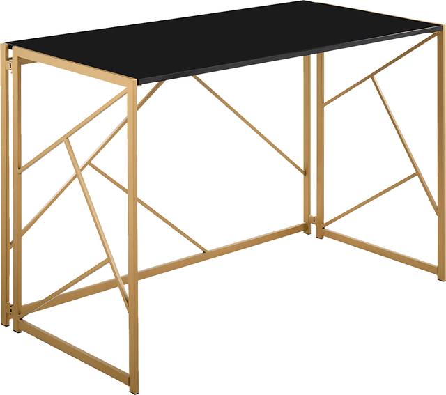 Quacco Black Desk - Thumbnail - Image 1