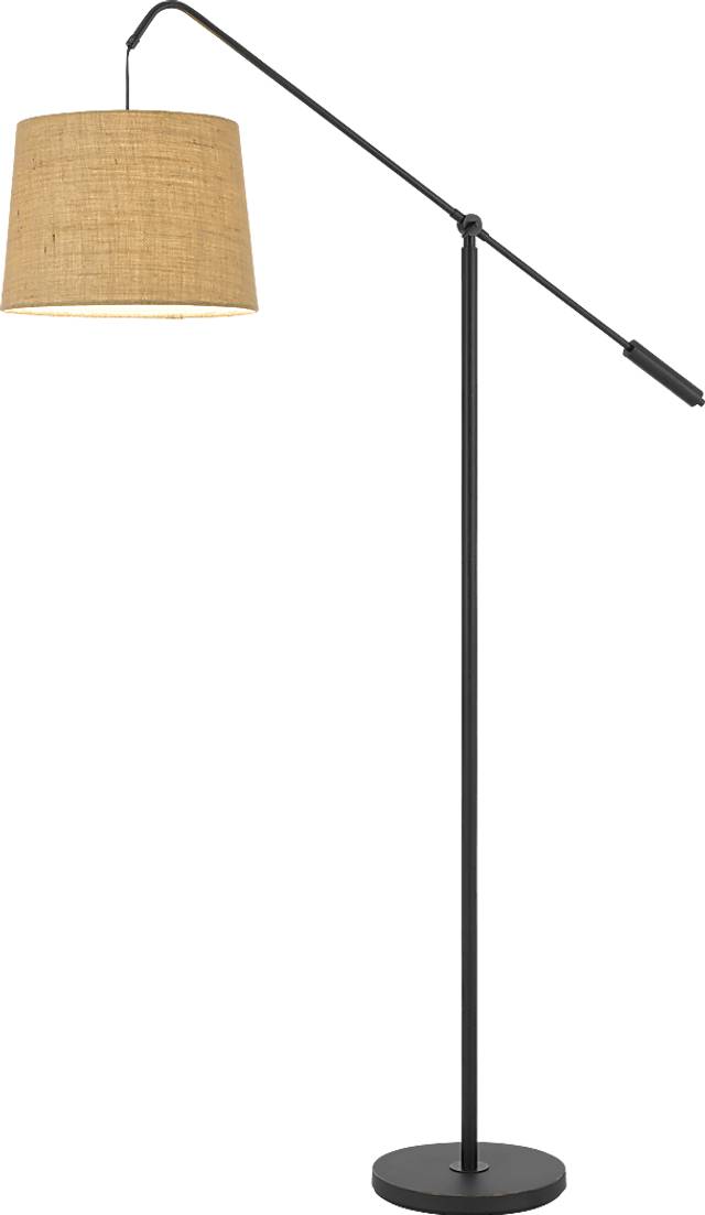 Quackie Way Bronze Floor Lamp - Thumbnail - Image 2