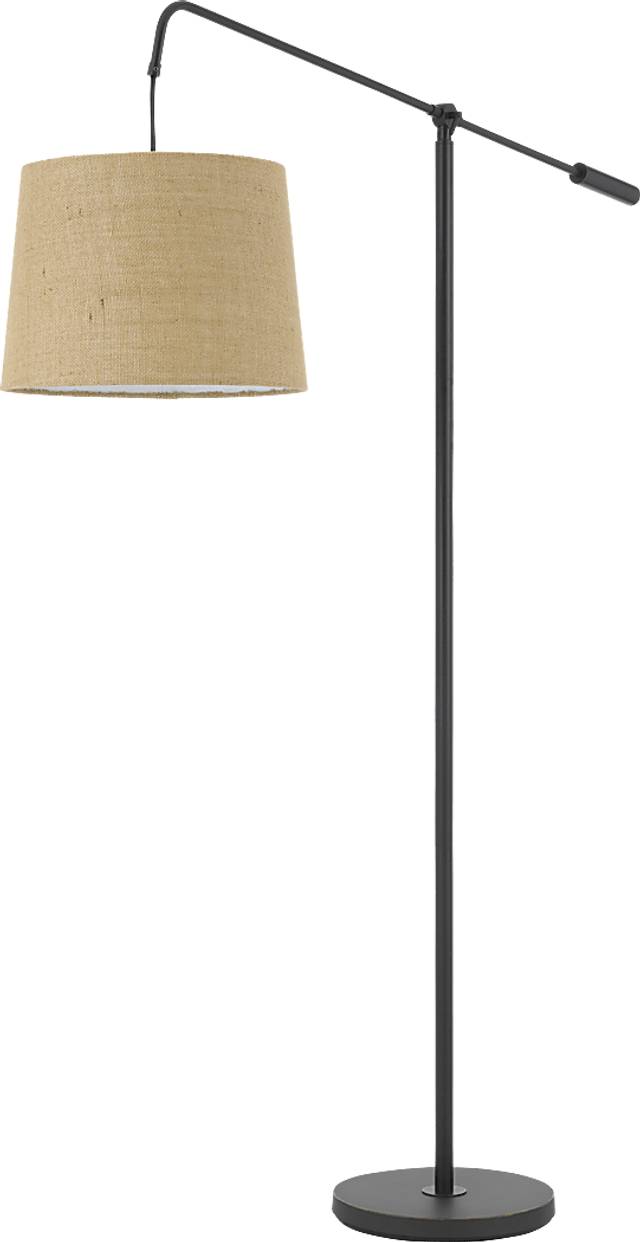 Quackie Way Bronze Floor Lamp - Thumbnail - Image 3