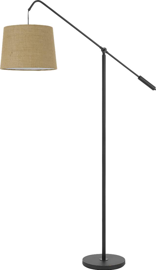 Quackie Way Bronze Floor Lamp - Thumbnail - Image 1
