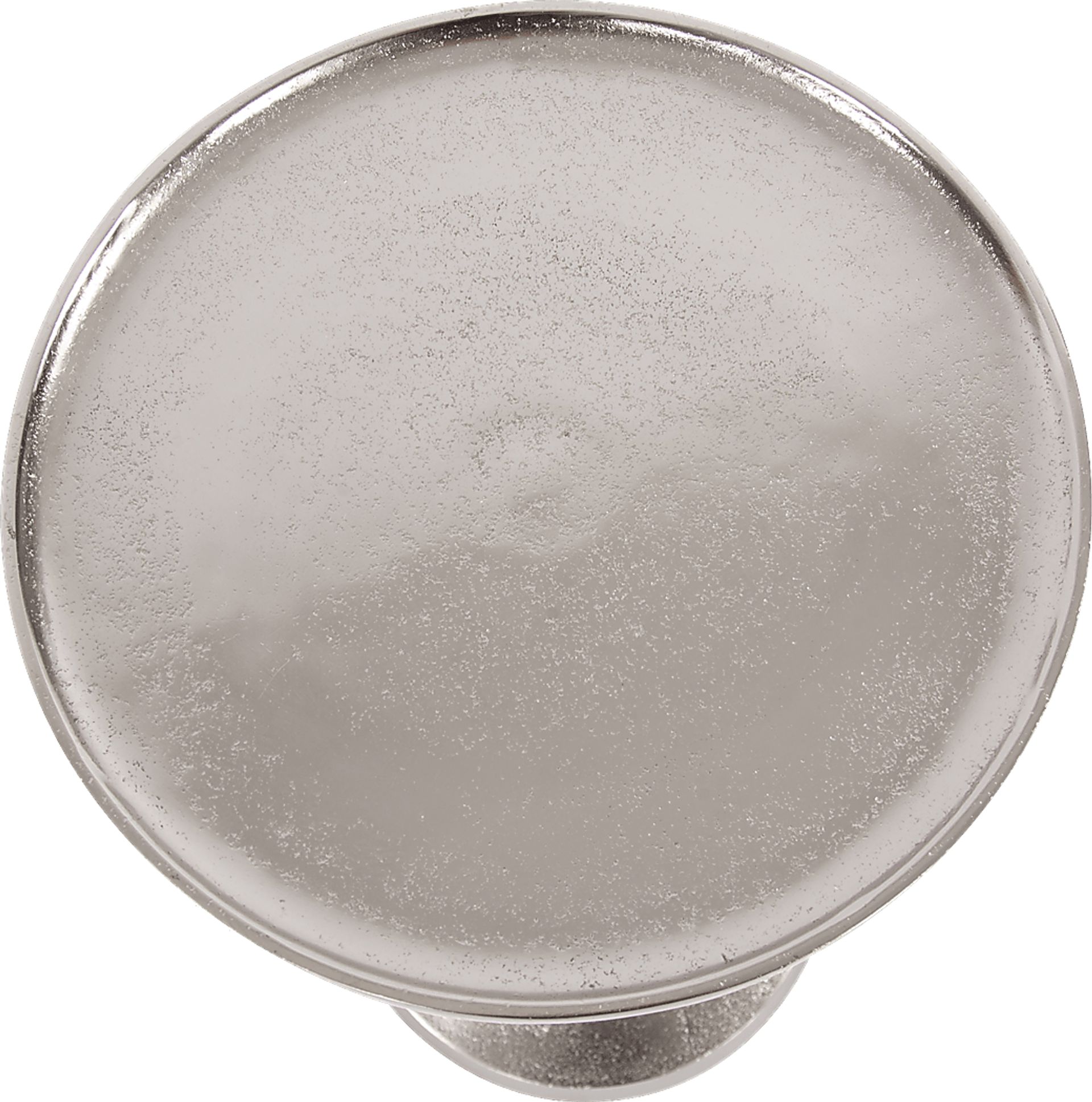 Quaggy Silver Accent Table - Image 3