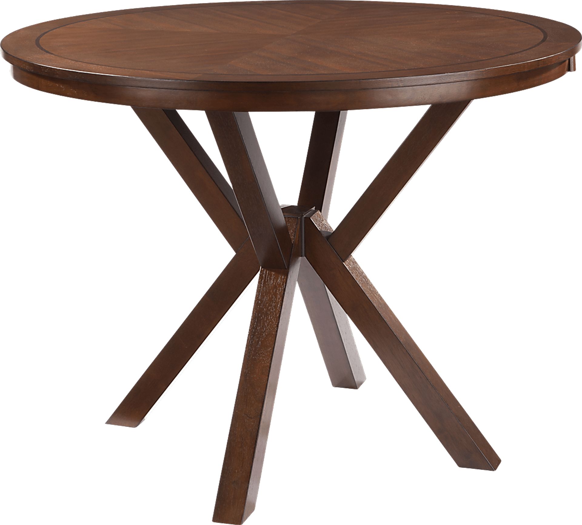 Quaint Cafe Counter Height Dining Table - Image 1