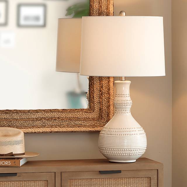 Qualer Nest White Lamp - Thumbnail - Image 2