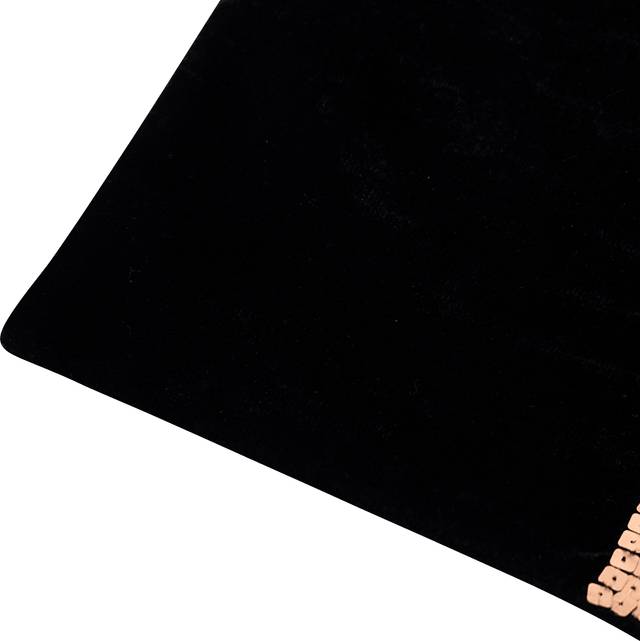 Quandi Black Lumbar Pillow - Thumbnail - Image 6
