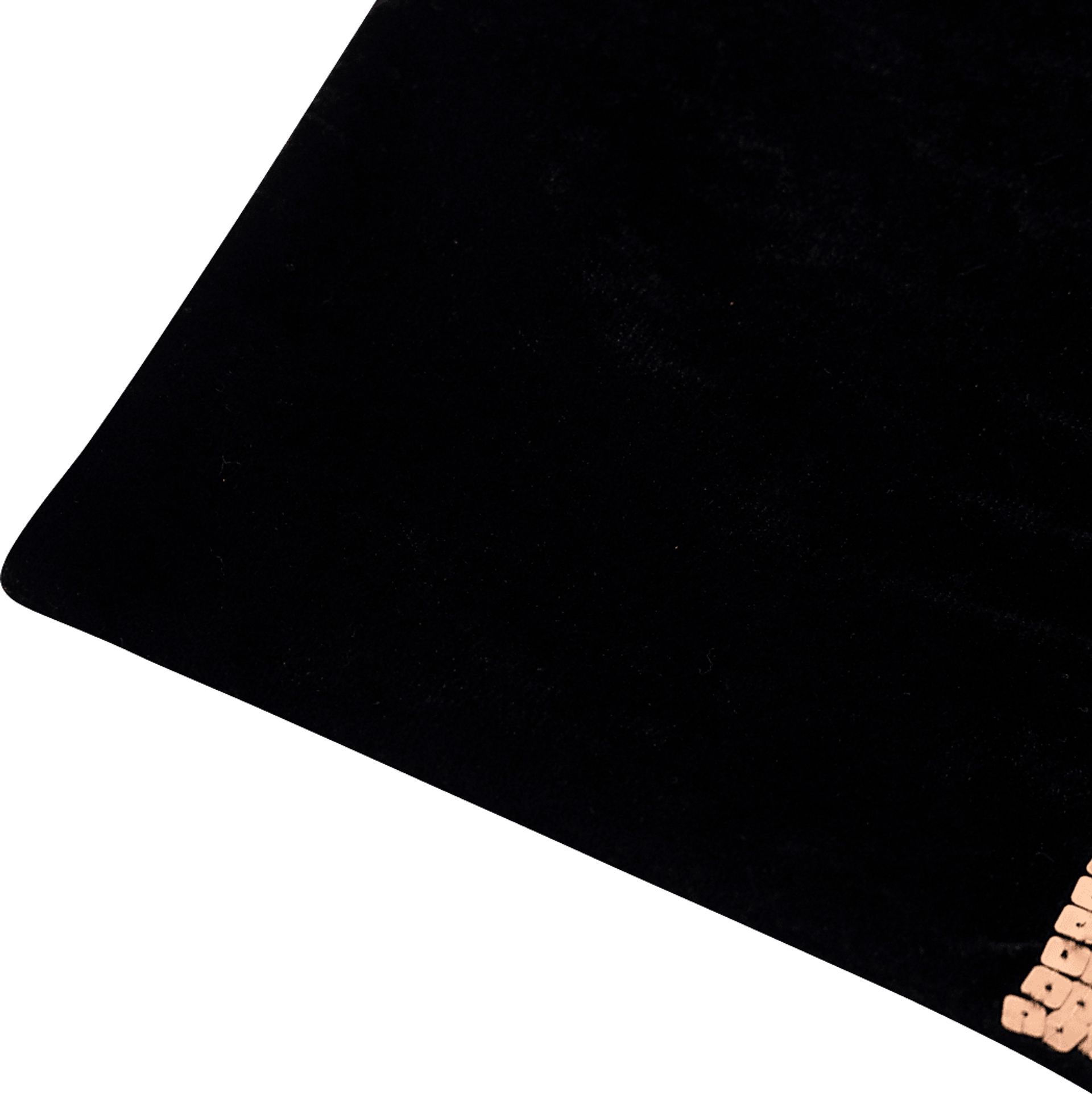 Quandi Black Lumbar Pillow - Image 6