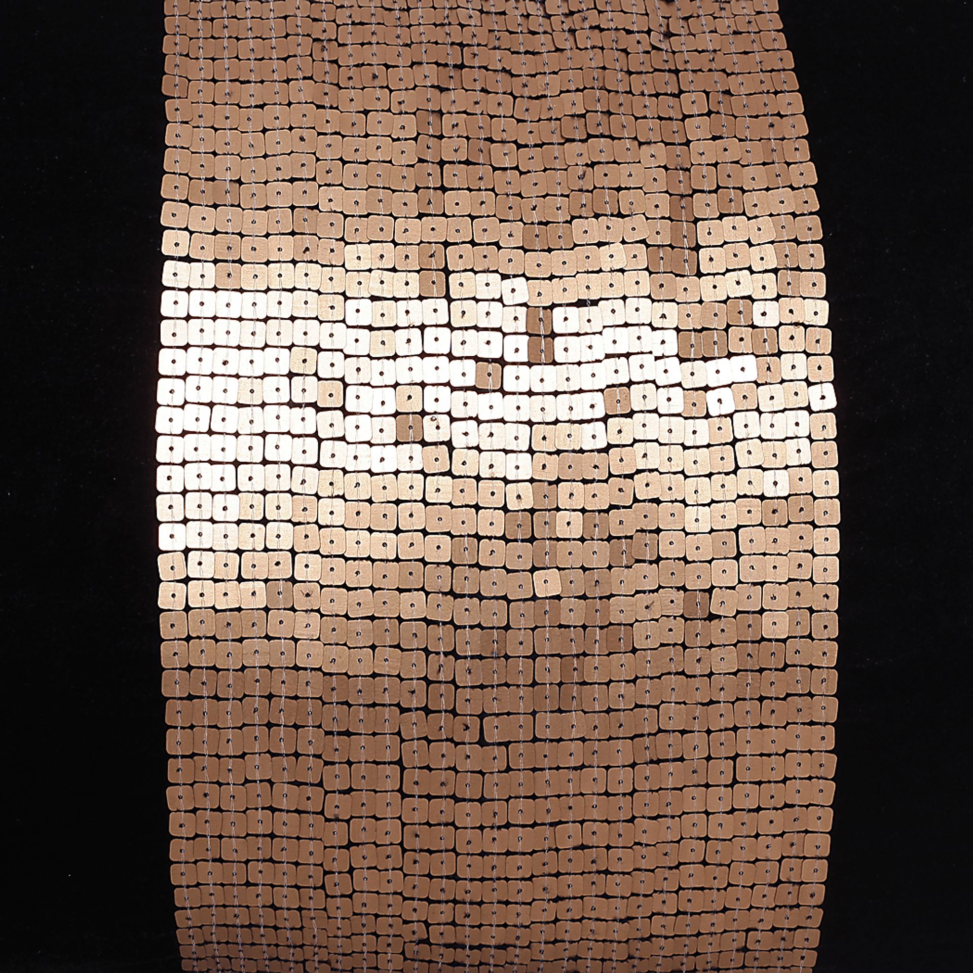 Quandi Black Lumbar Pillow - Image 7
