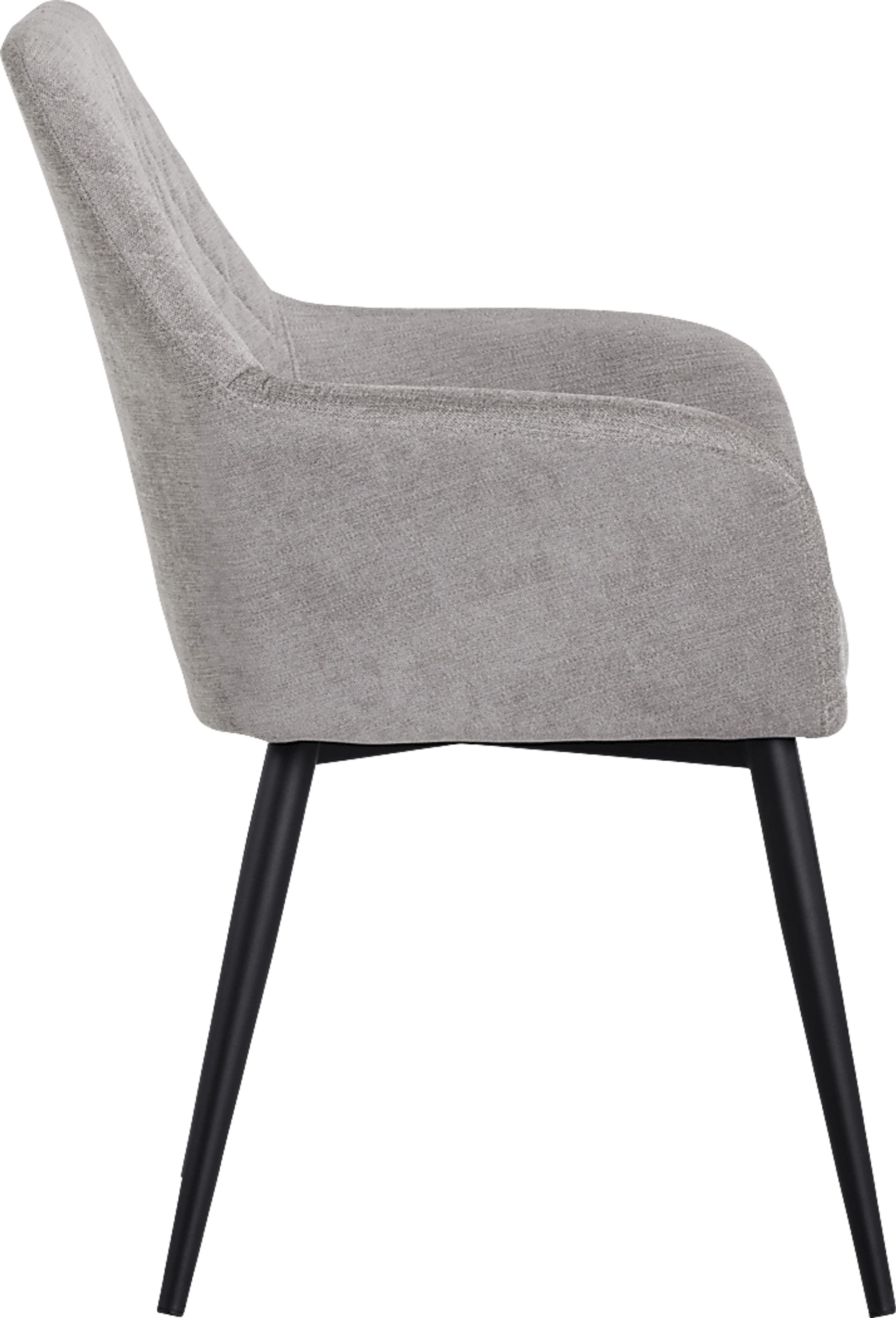Quane Beige Dining Chair - Image 2