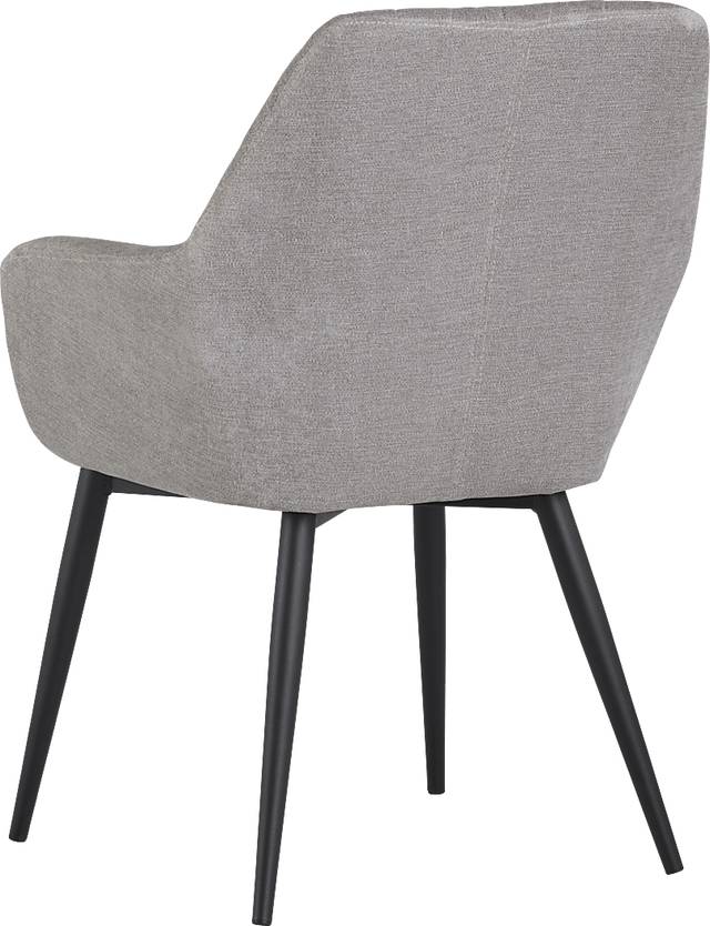 Quane Beige Dining Chair - Thumbnail - Image 3