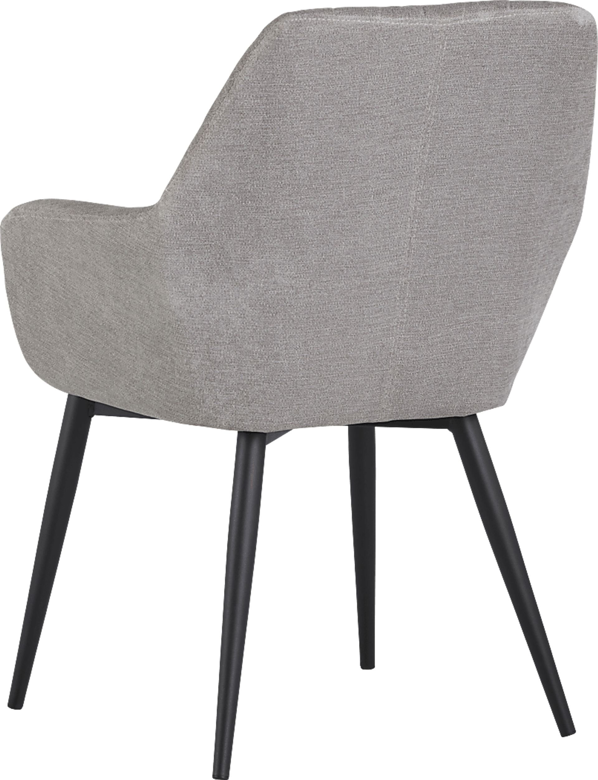 Quane Beige Dining Chair - Image 3