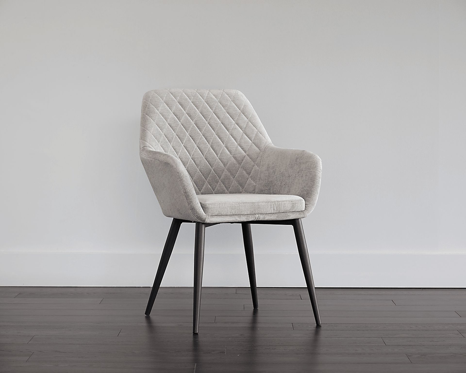 Quane Beige Dining Chair - Image 4