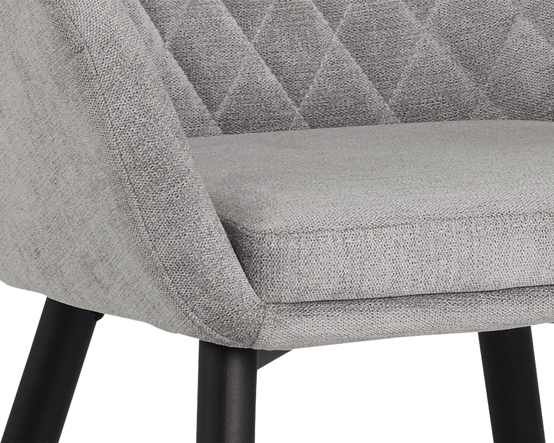 Quane Beige Dining Chair - Image 5