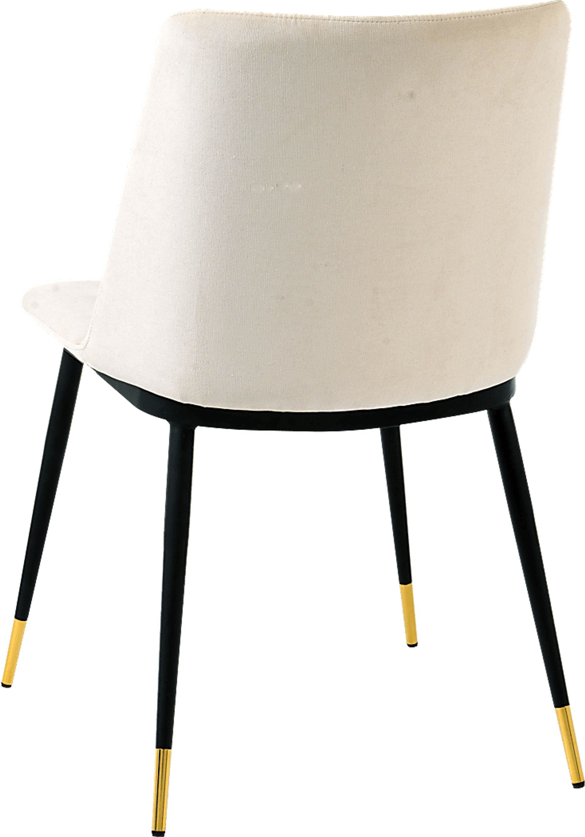 Quannah Ivory Dining Chair, Set of 2 - Image 5