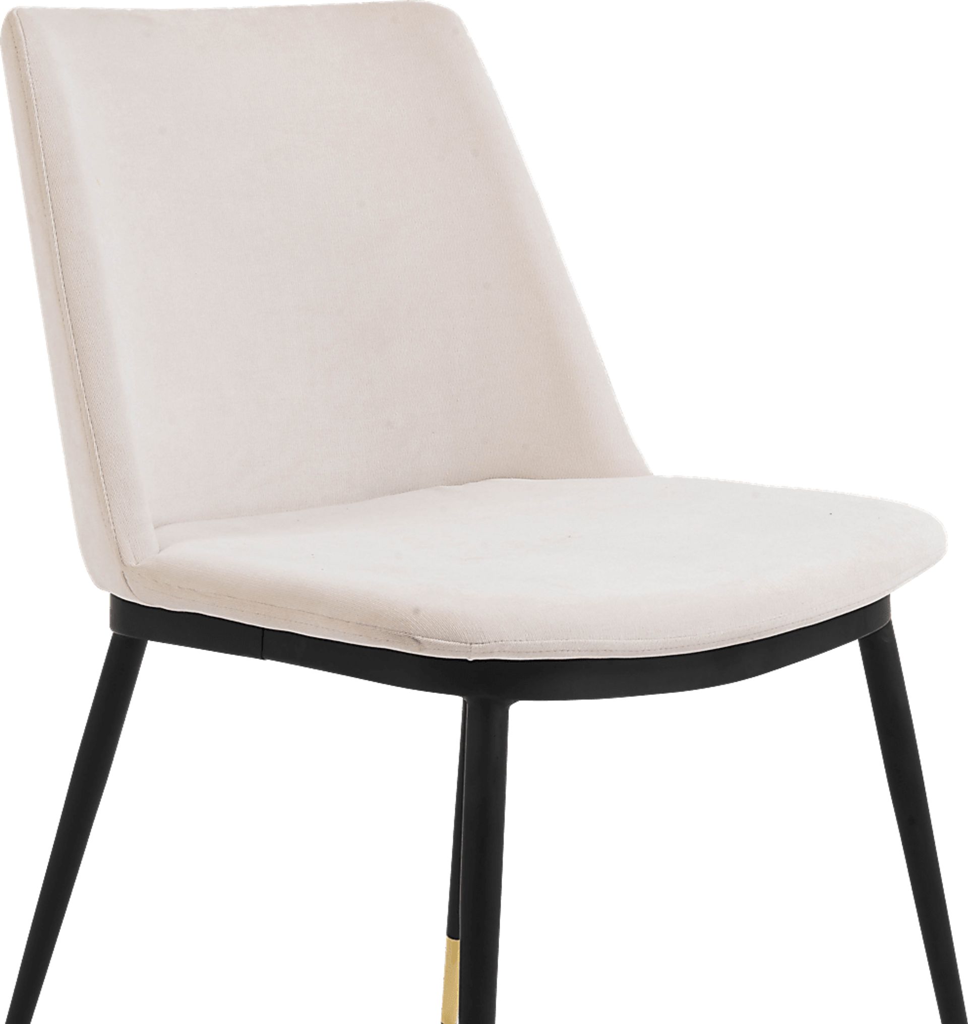 Quannah Ivory Dining Chair, Set of 2 - Image 6