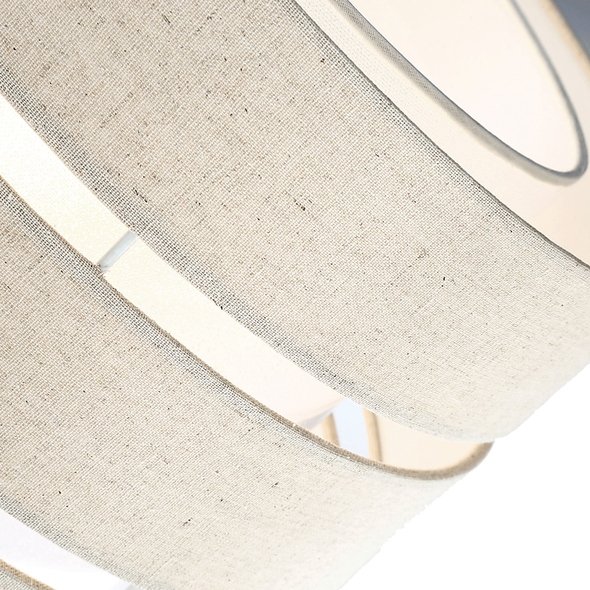 Quaylo Lane Silver Floor Lamp - Image 3