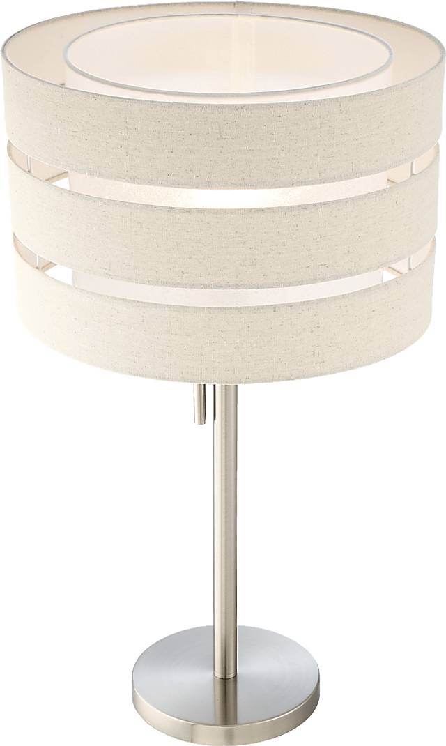 Quaylo Lane Silver Lamp - Thumbnail - Image 3
