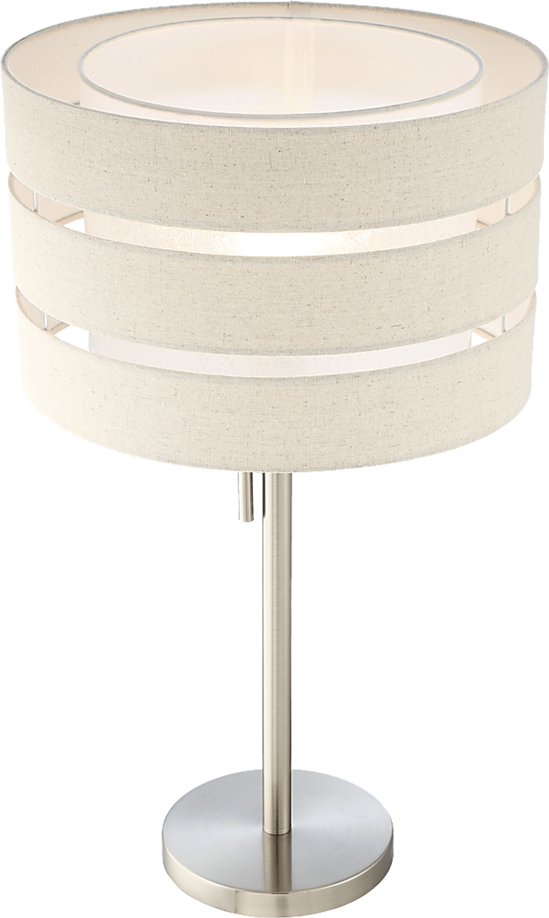 Quaylo Lane Silver Lamp - Image 3