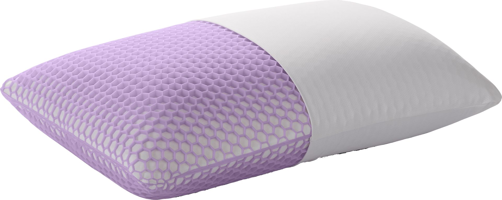 Queen Purple Harmony Pillow - Image 2