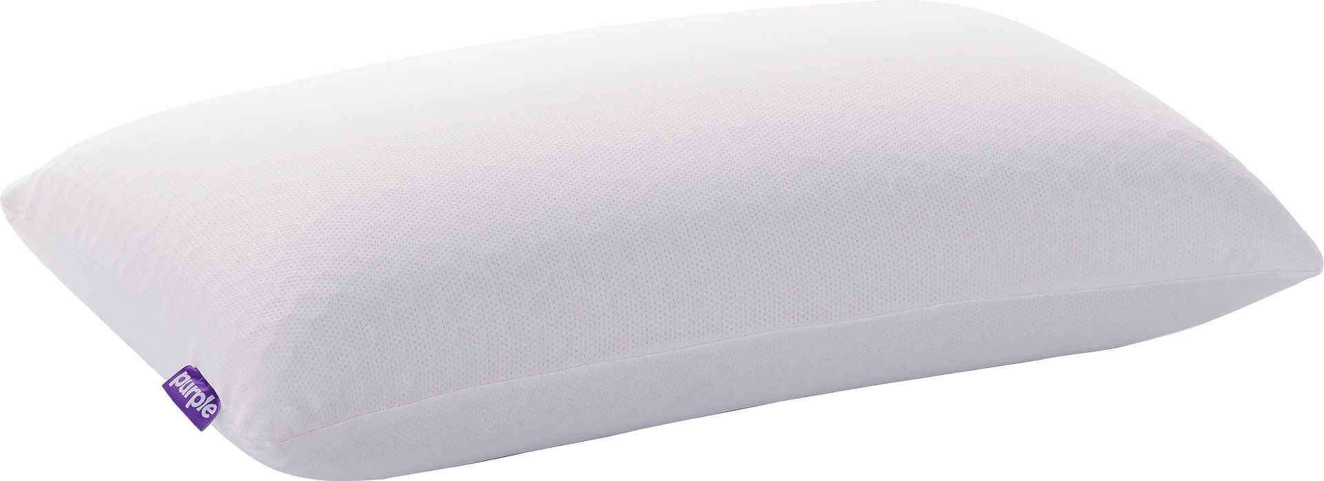 Queen Purple Harmony Pillow - Image 1