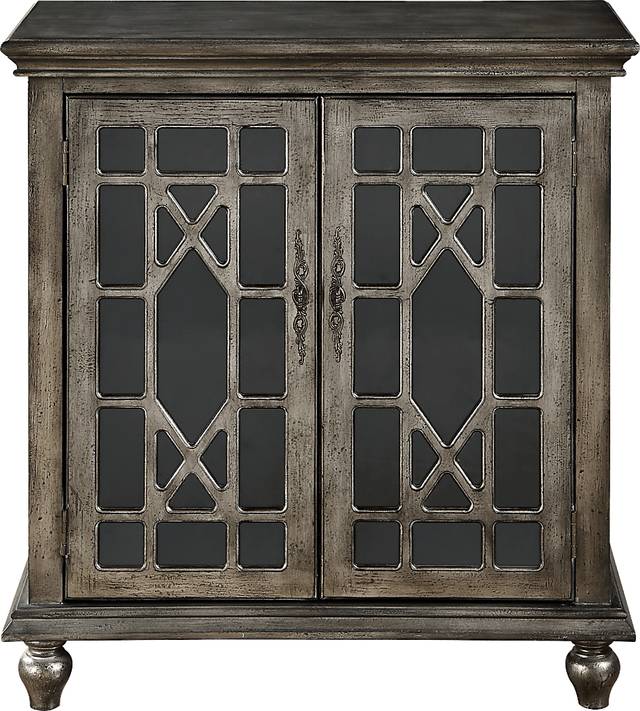 Queensgate Bronze Accent Cabinet - Thumbnail - Image 2