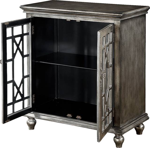 Queensgate Bronze Accent Cabinet - Thumbnail - Image 3
