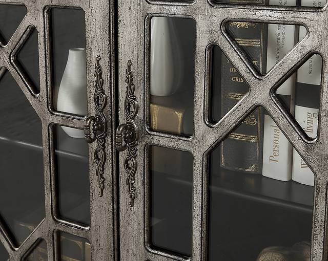 Queensgate Bronze Accent Cabinet - Thumbnail - Image 4