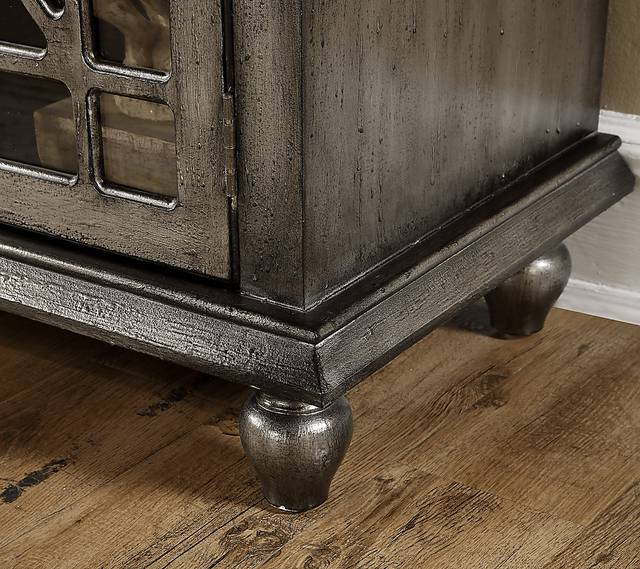 Queensgate Bronze Accent Cabinet - Thumbnail - Image 5