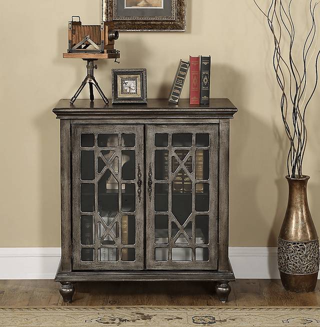 Queensgate Bronze Accent Cabinet - Thumbnail - Image 6