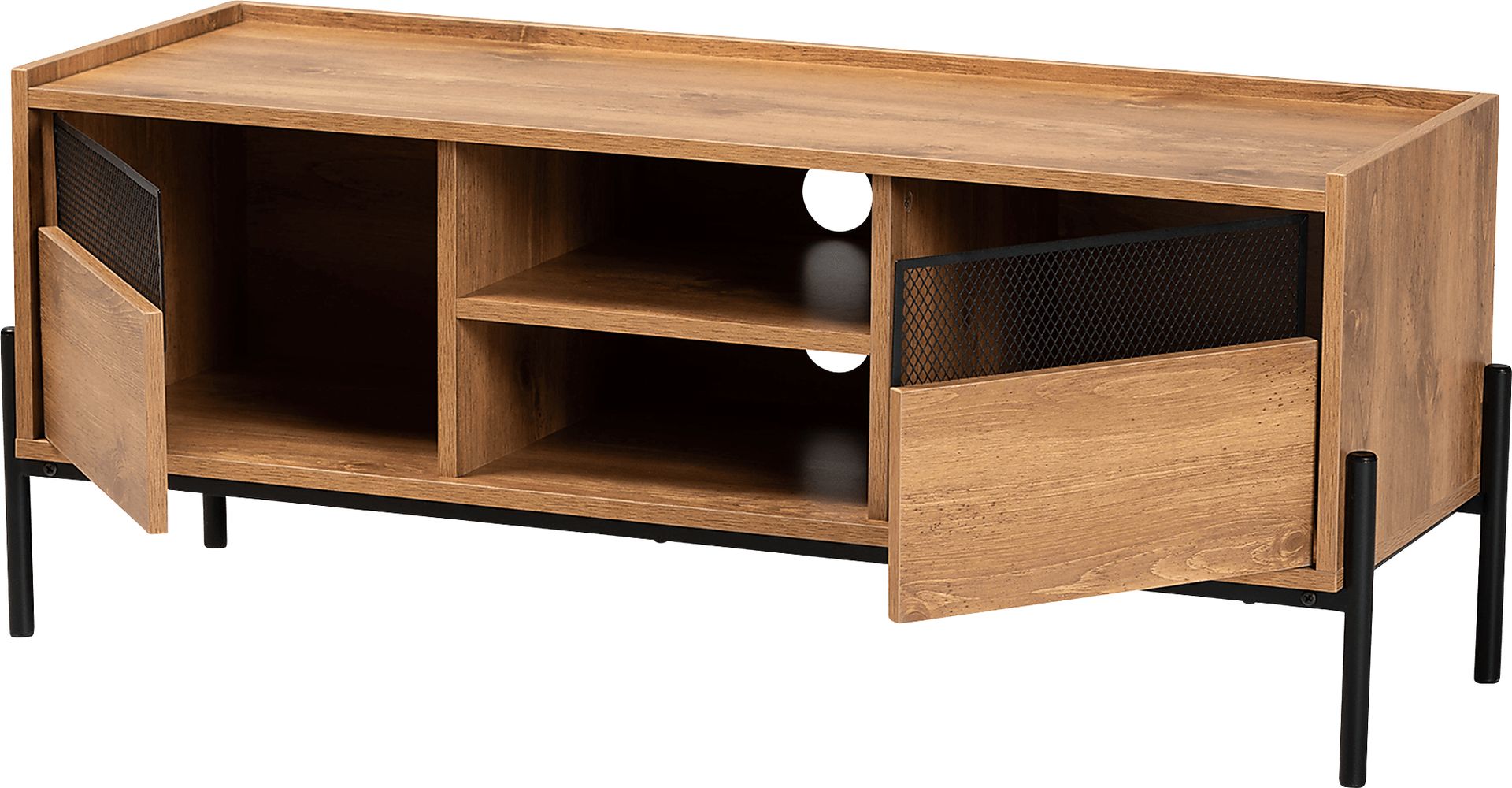 Queissier Brown 45 in. Console - Image 2