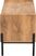 Queissier Brown 45 in. Console